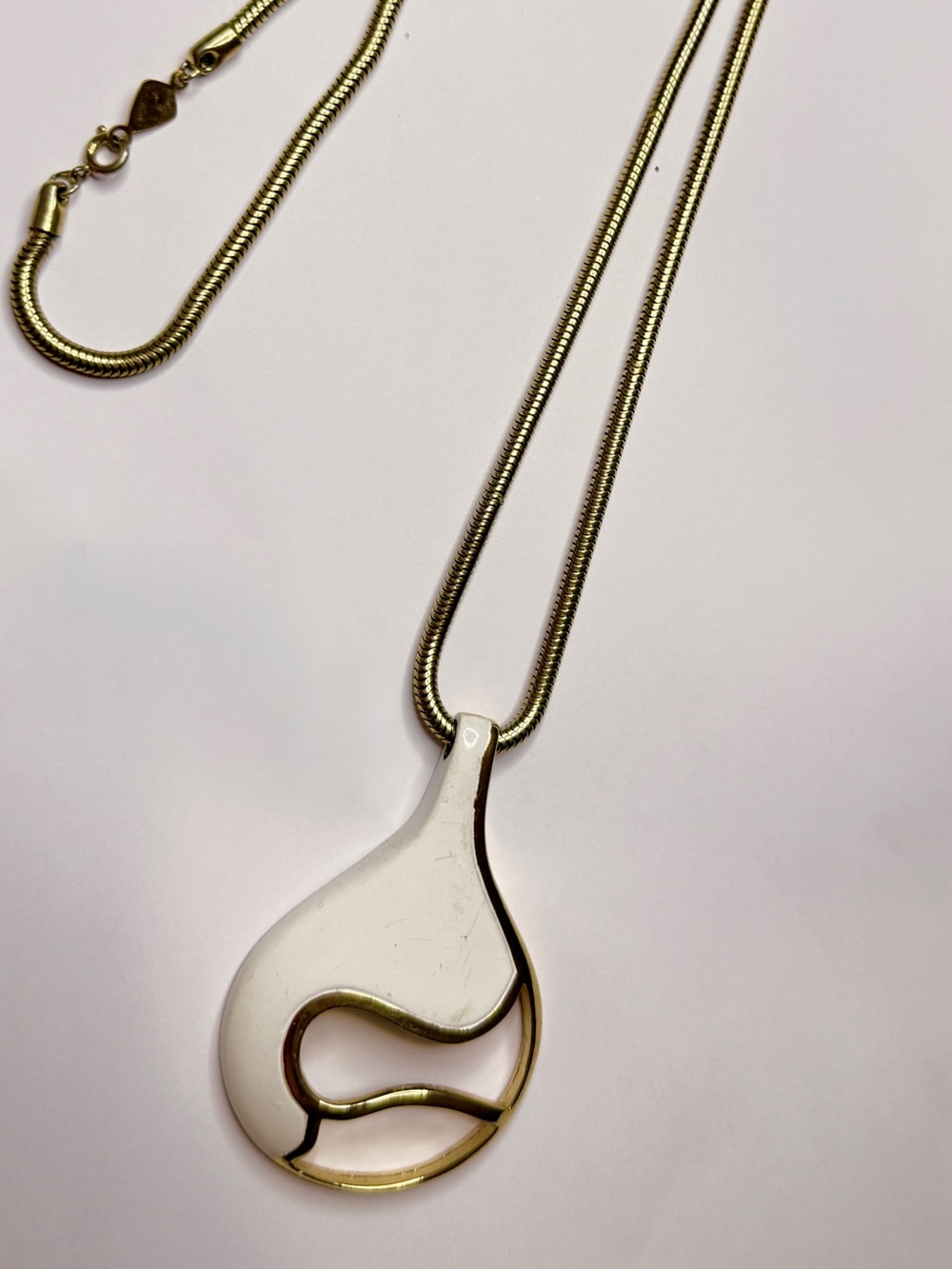 Vintage Biagi Necklace